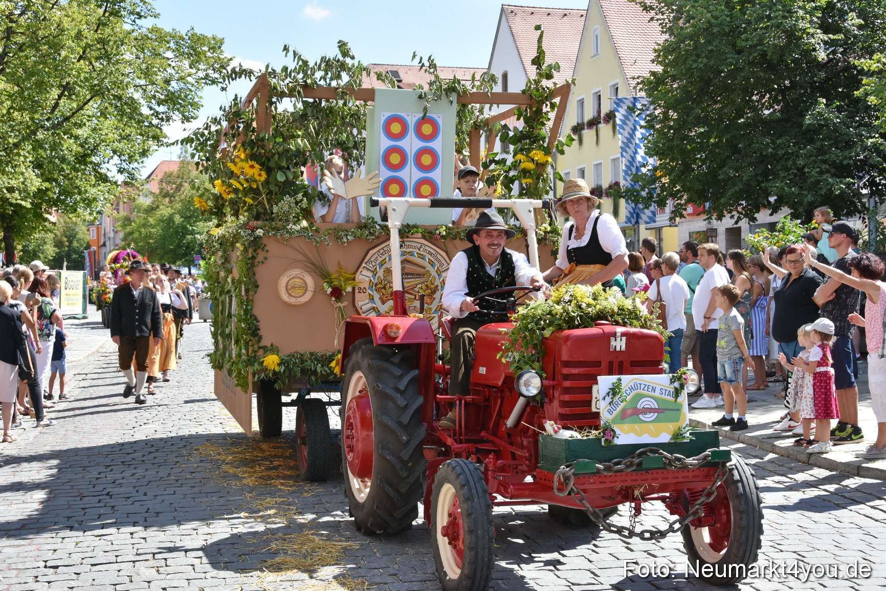 Volksfestzug Neumarkt 2019 0432