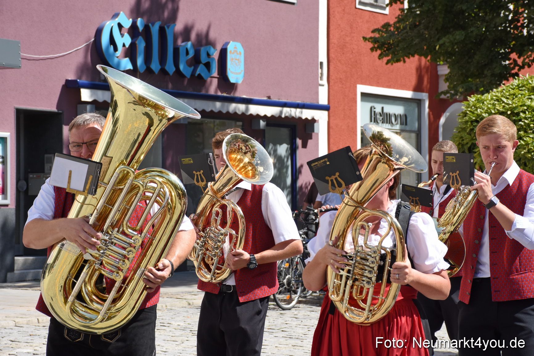 Volksfestzug Neumarkt 2019 0433