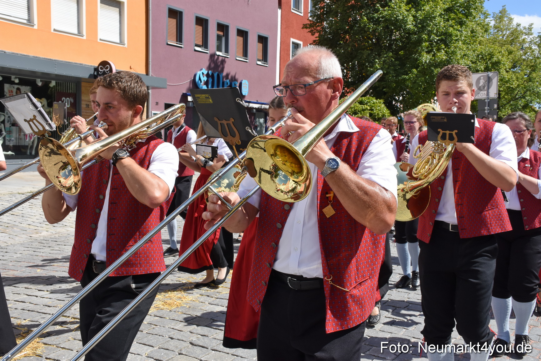 Volksfestzug Neumarkt 2019 0435