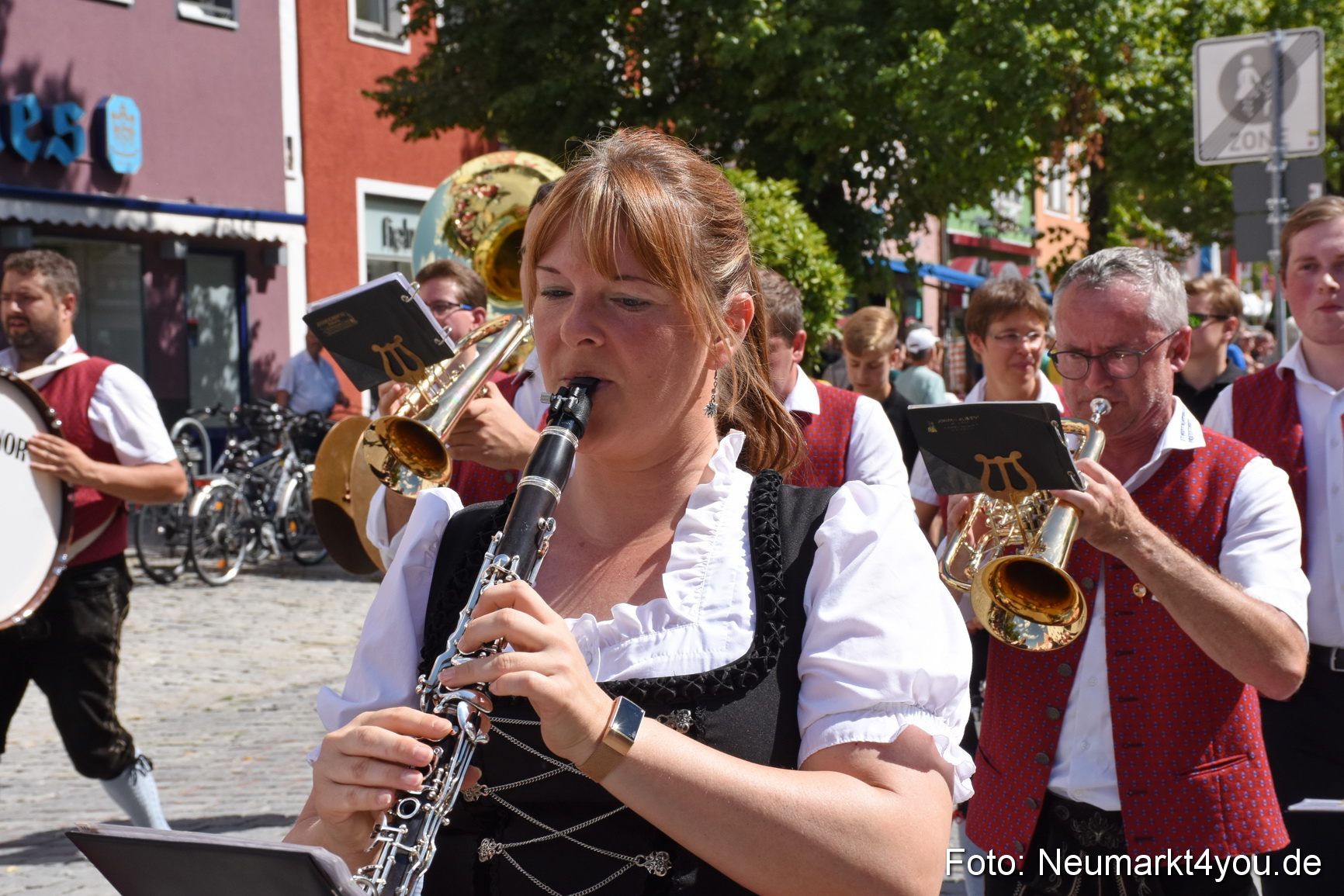 Volksfestzug Neumarkt 2019 0437