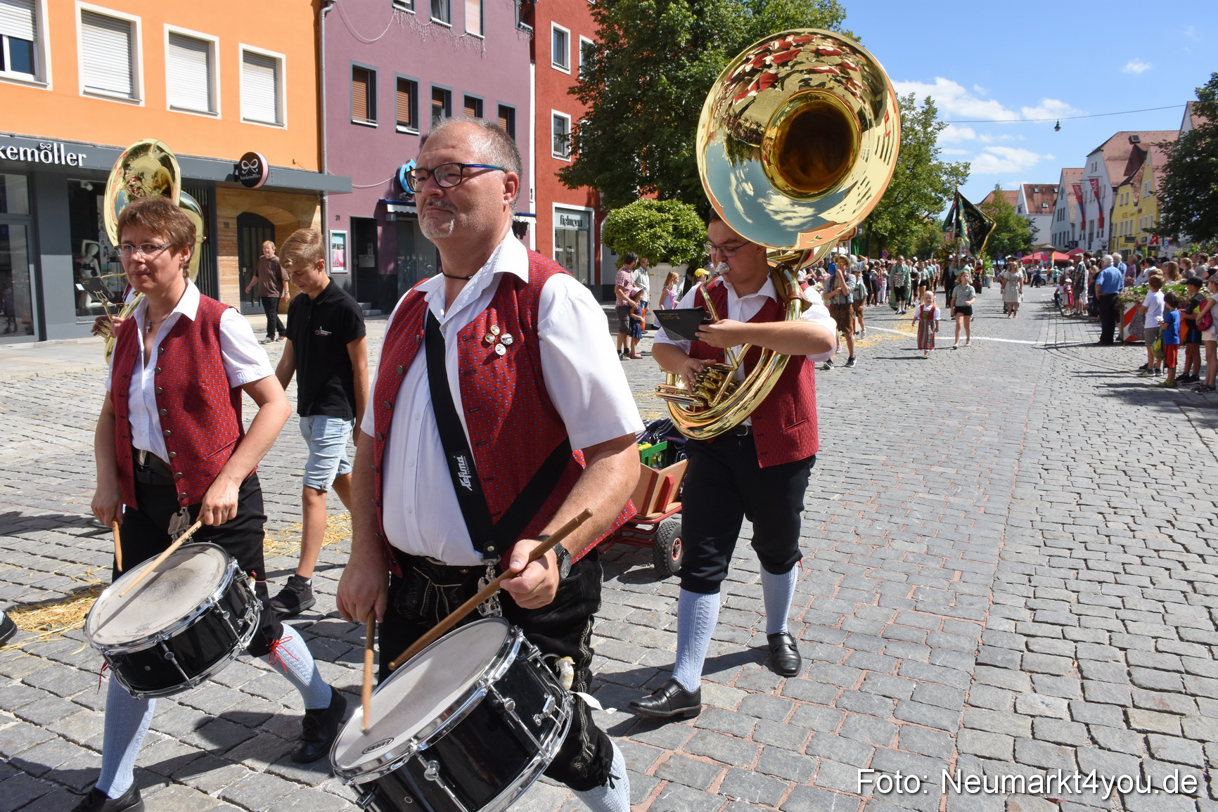 Volksfestzug Neumarkt 2019 0439
