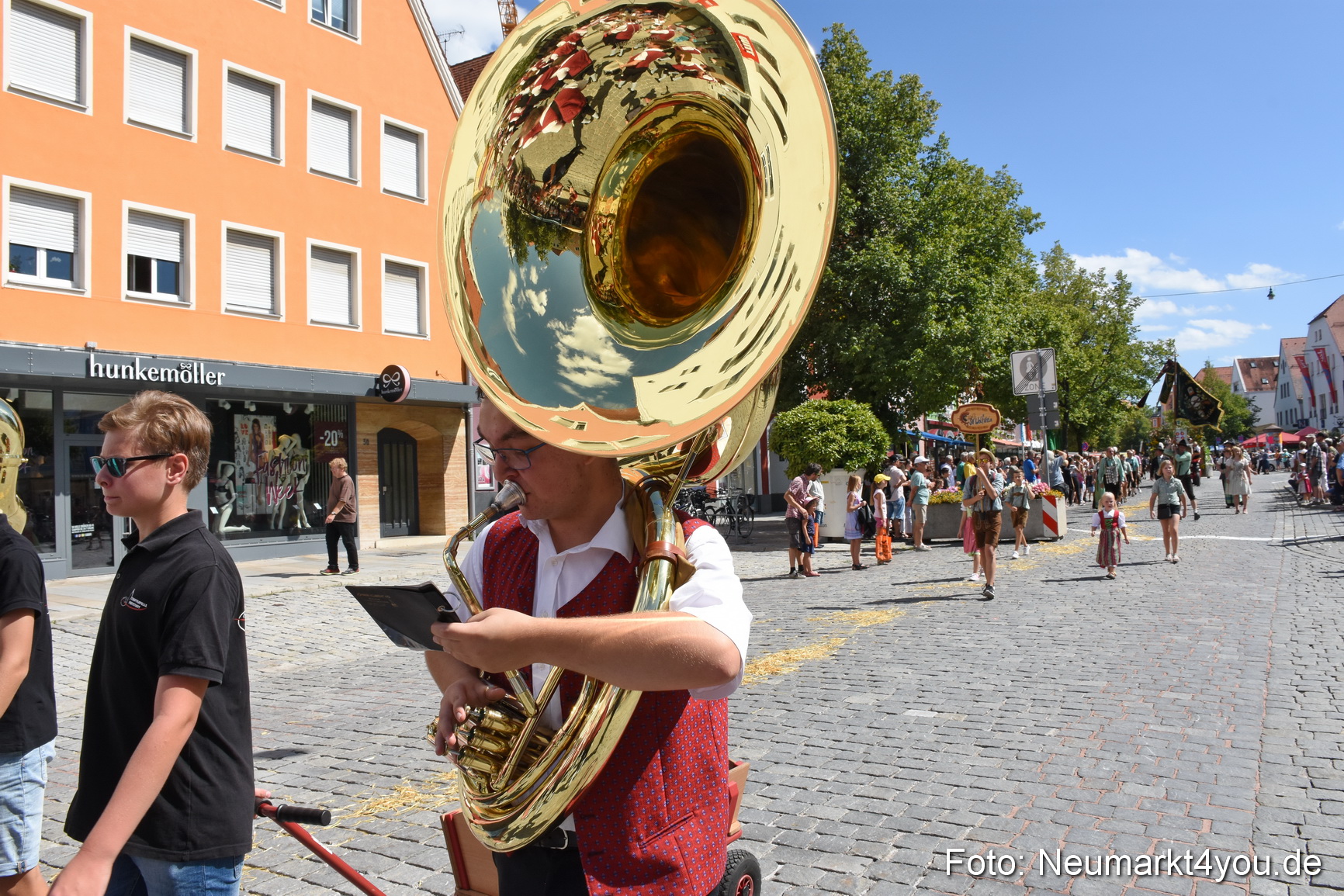 Volksfestzug Neumarkt 2019 0440