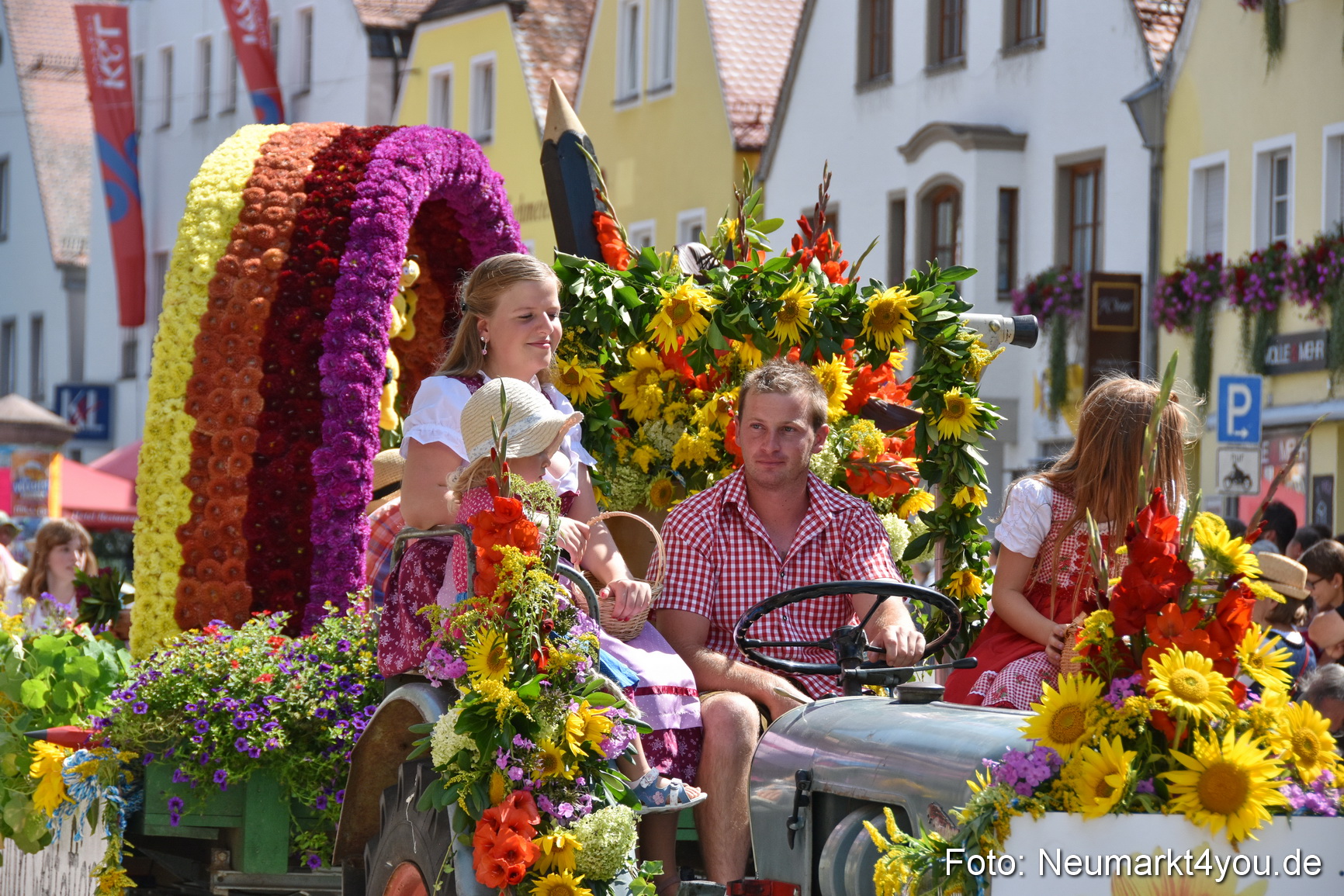 Volksfestzug Neumarkt 2019 0442