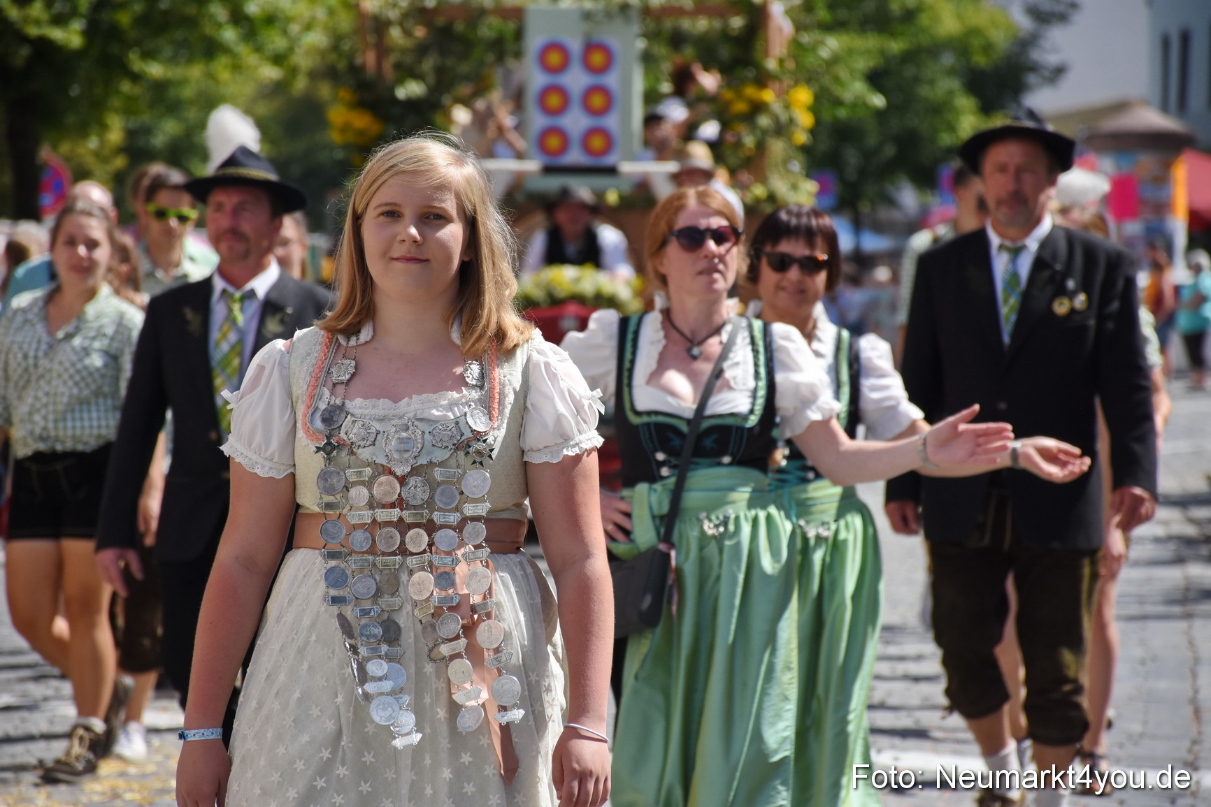 Volksfestzug Neumarkt 2019 0443