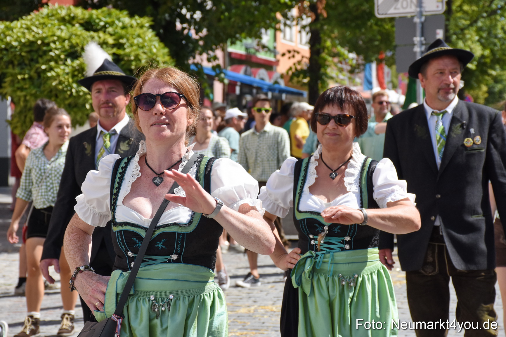 Volksfestzug Neumarkt 2019 0445
