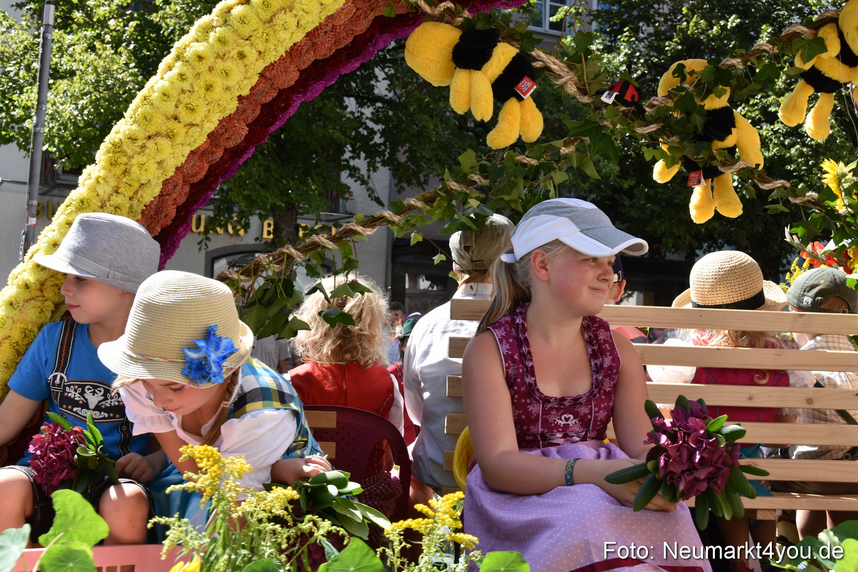 Volksfestzug Neumarkt 2019 0446