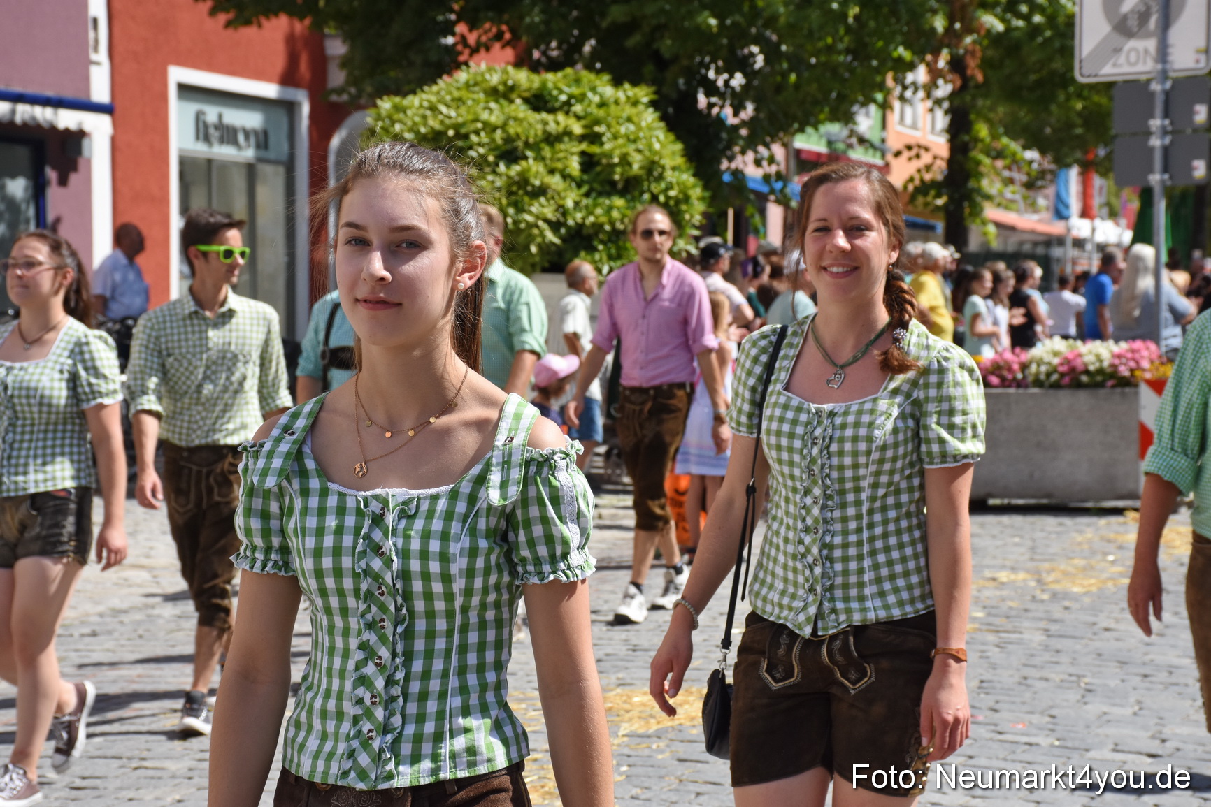 Volksfestzug Neumarkt 2019 0447