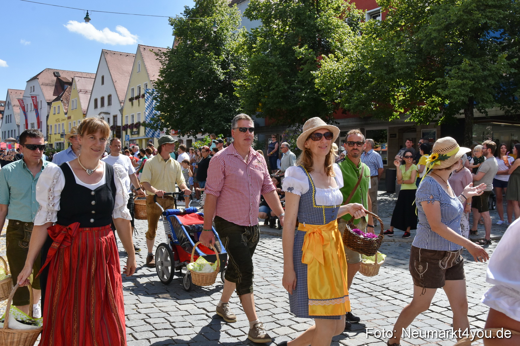Volksfestzug Neumarkt 2019 0448