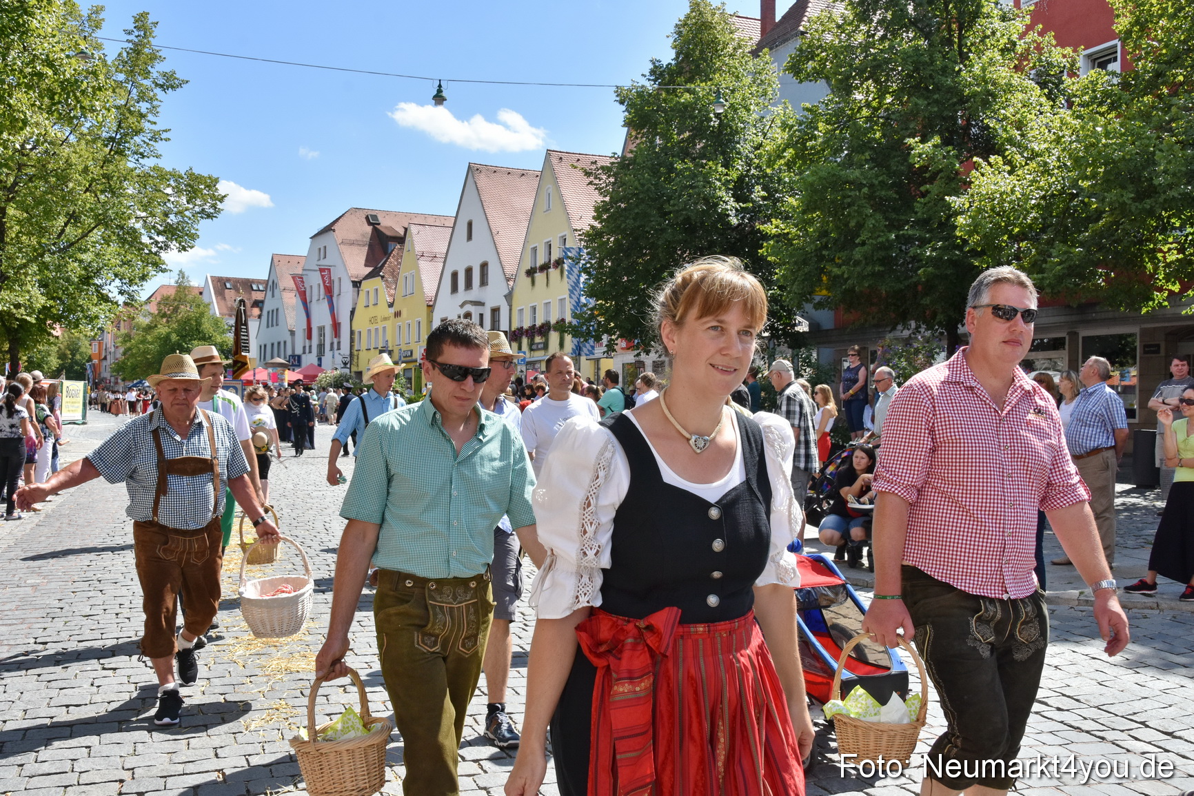 Volksfestzug Neumarkt 2019 0449