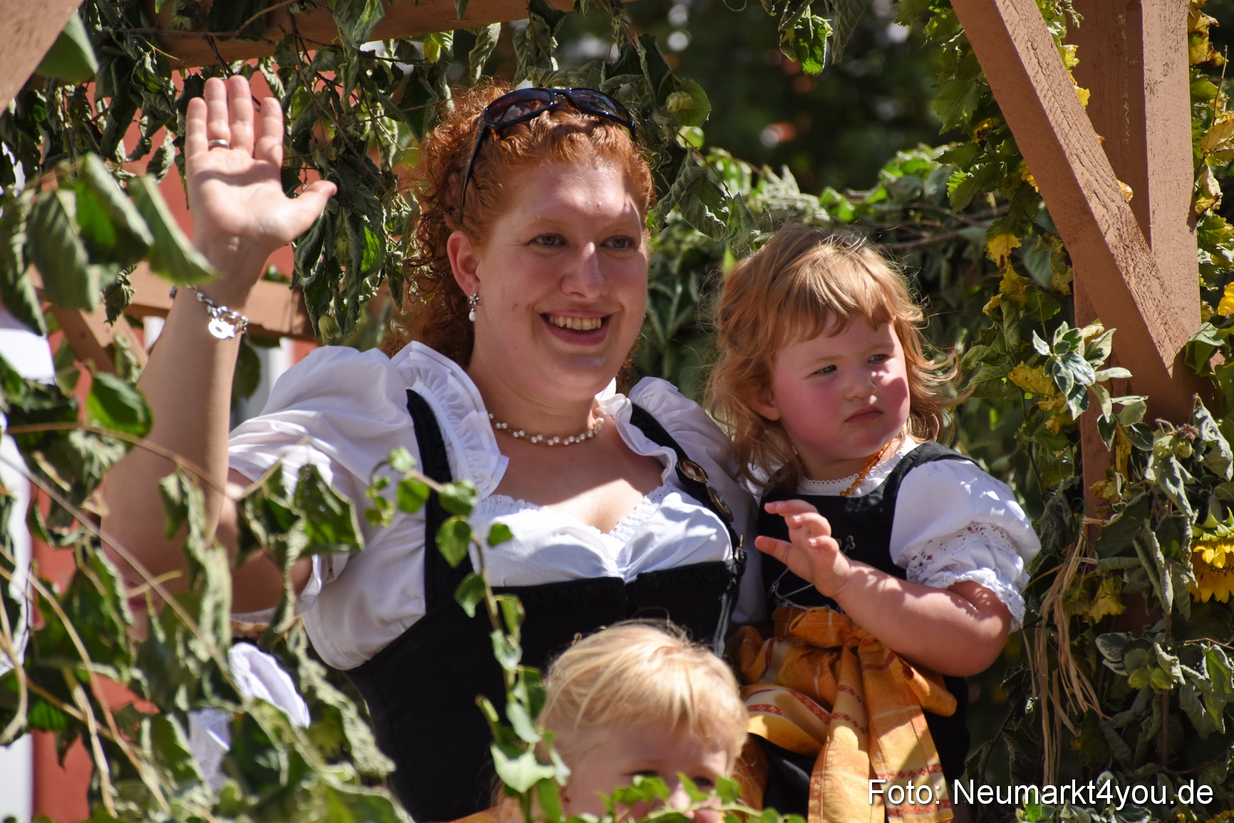 Volksfestzug Neumarkt 2019 0452