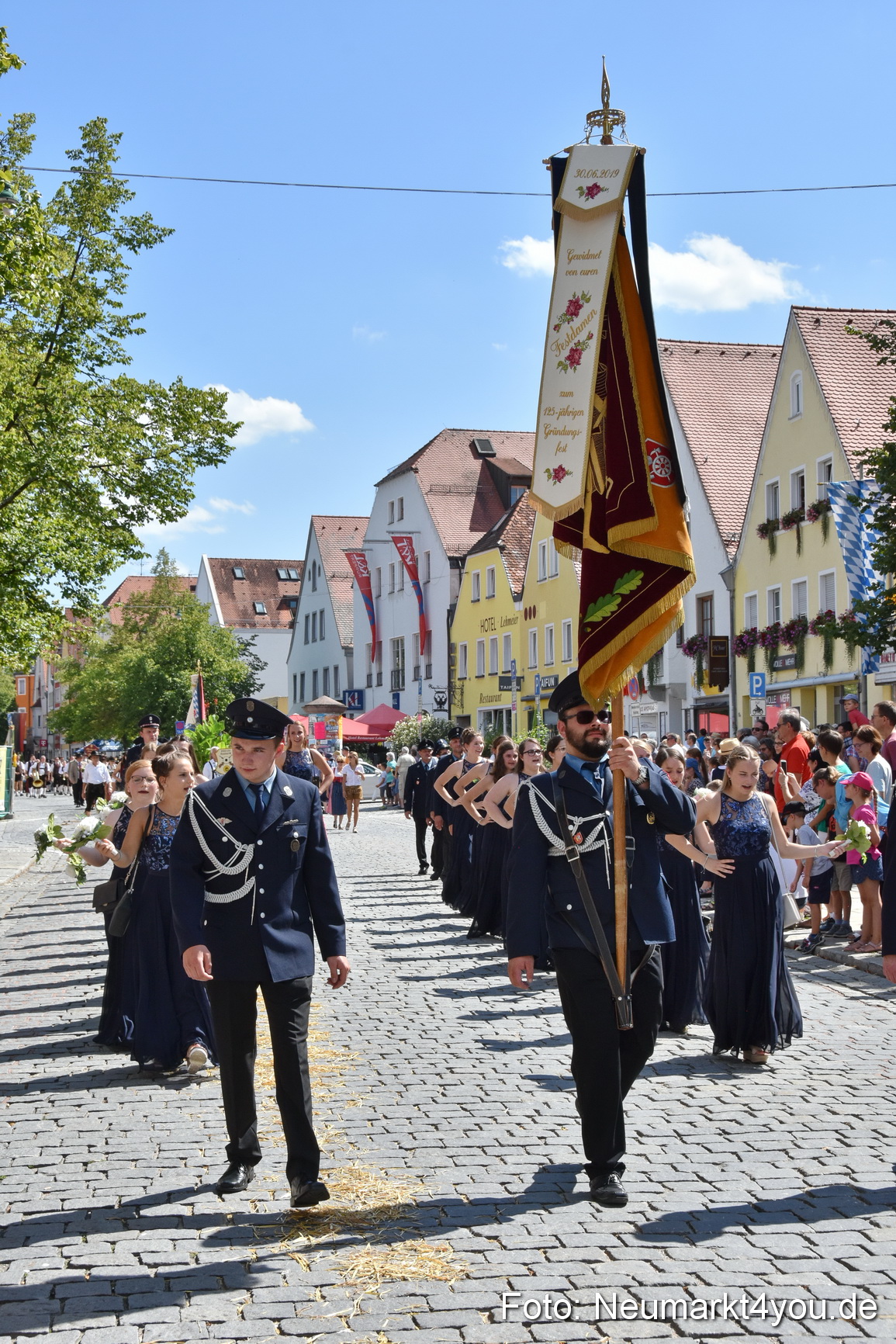 Volksfestzug Neumarkt 2019 0454