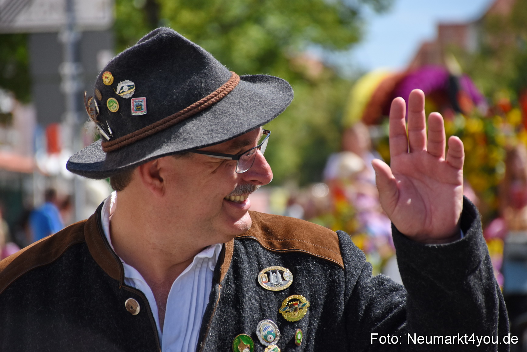 Volksfestzug Neumarkt 2019 0460