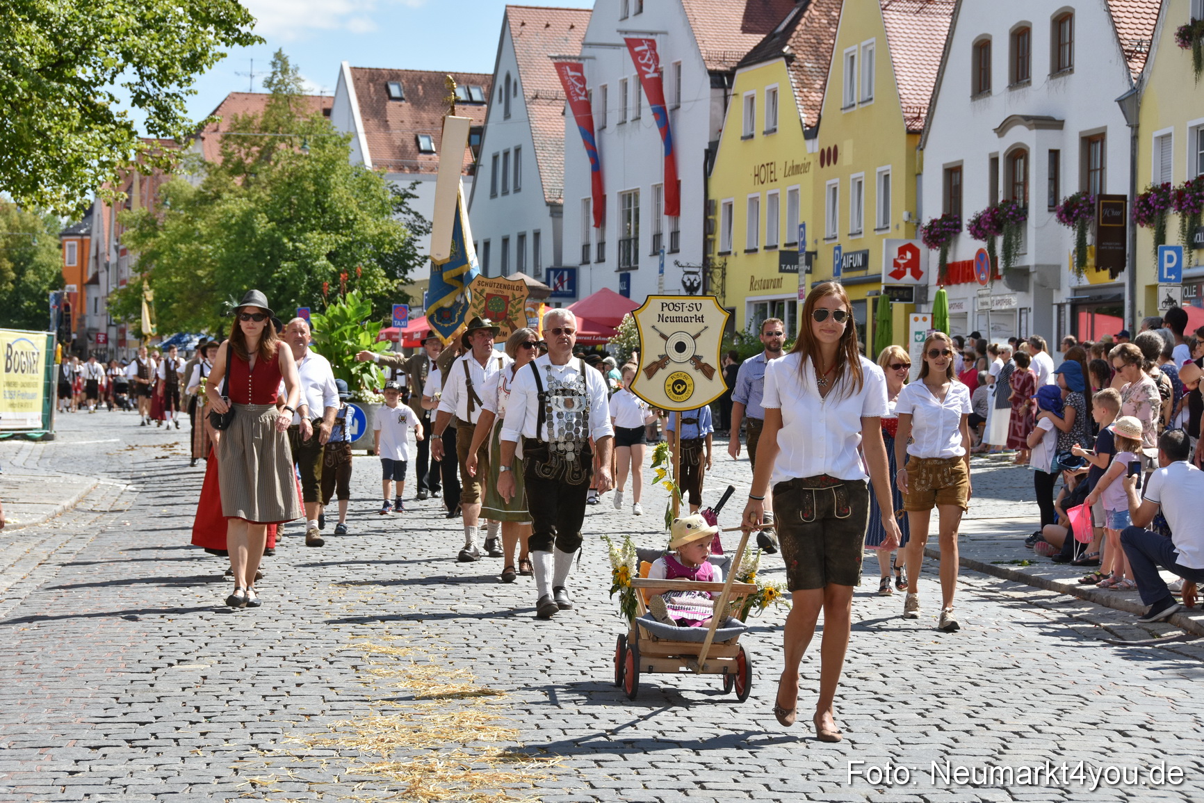 Volksfestzug Neumarkt 2019 0461