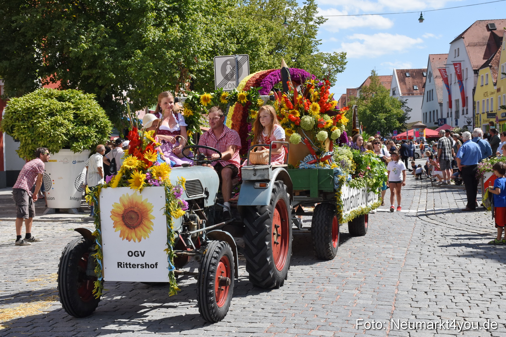 Volksfestzug Neumarkt 2019 0462