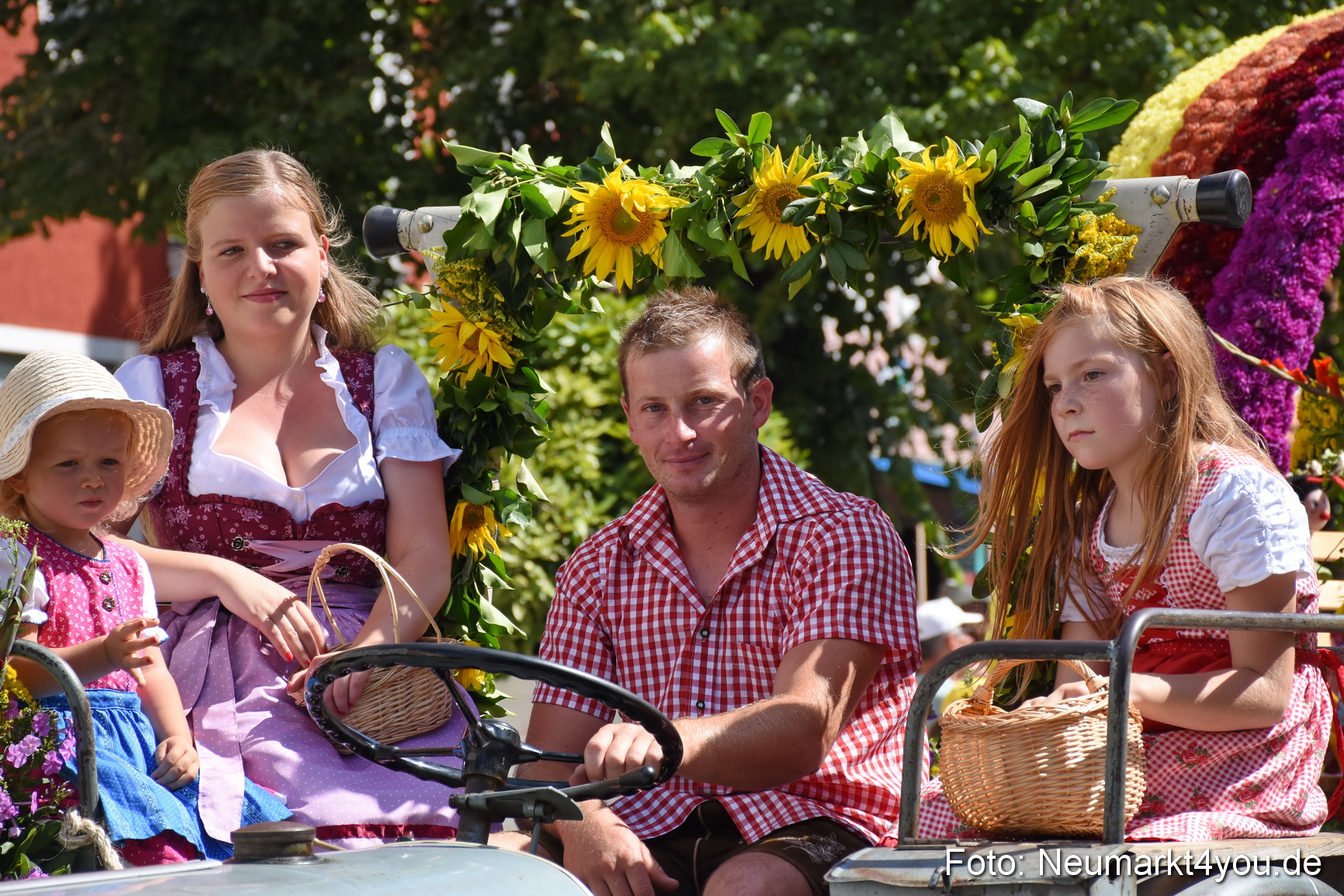 Volksfestzug Neumarkt 2019 0463