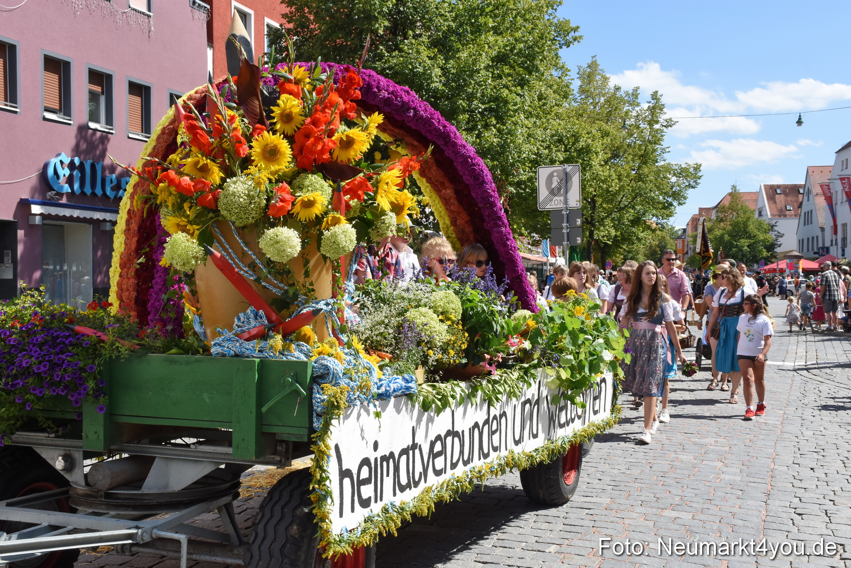 Volksfestzug Neumarkt 2019 0465