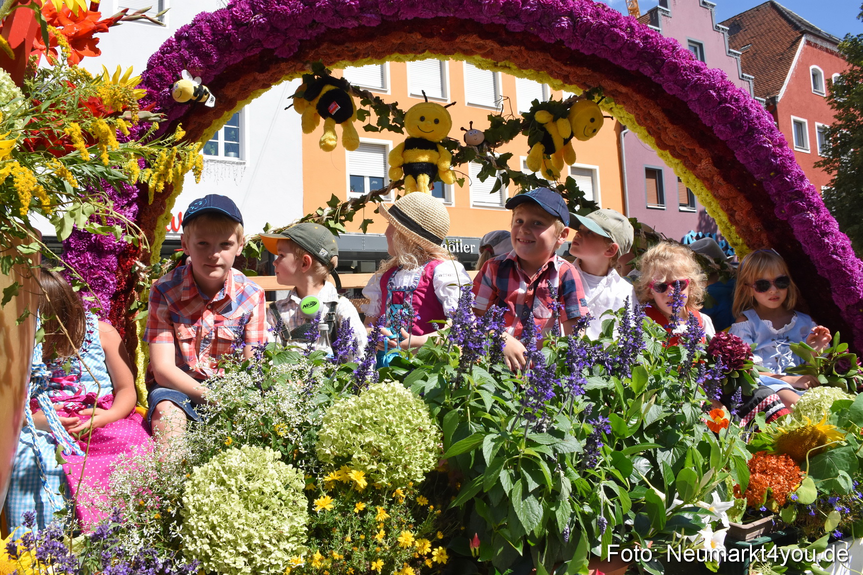 Volksfestzug Neumarkt 2019 0467
