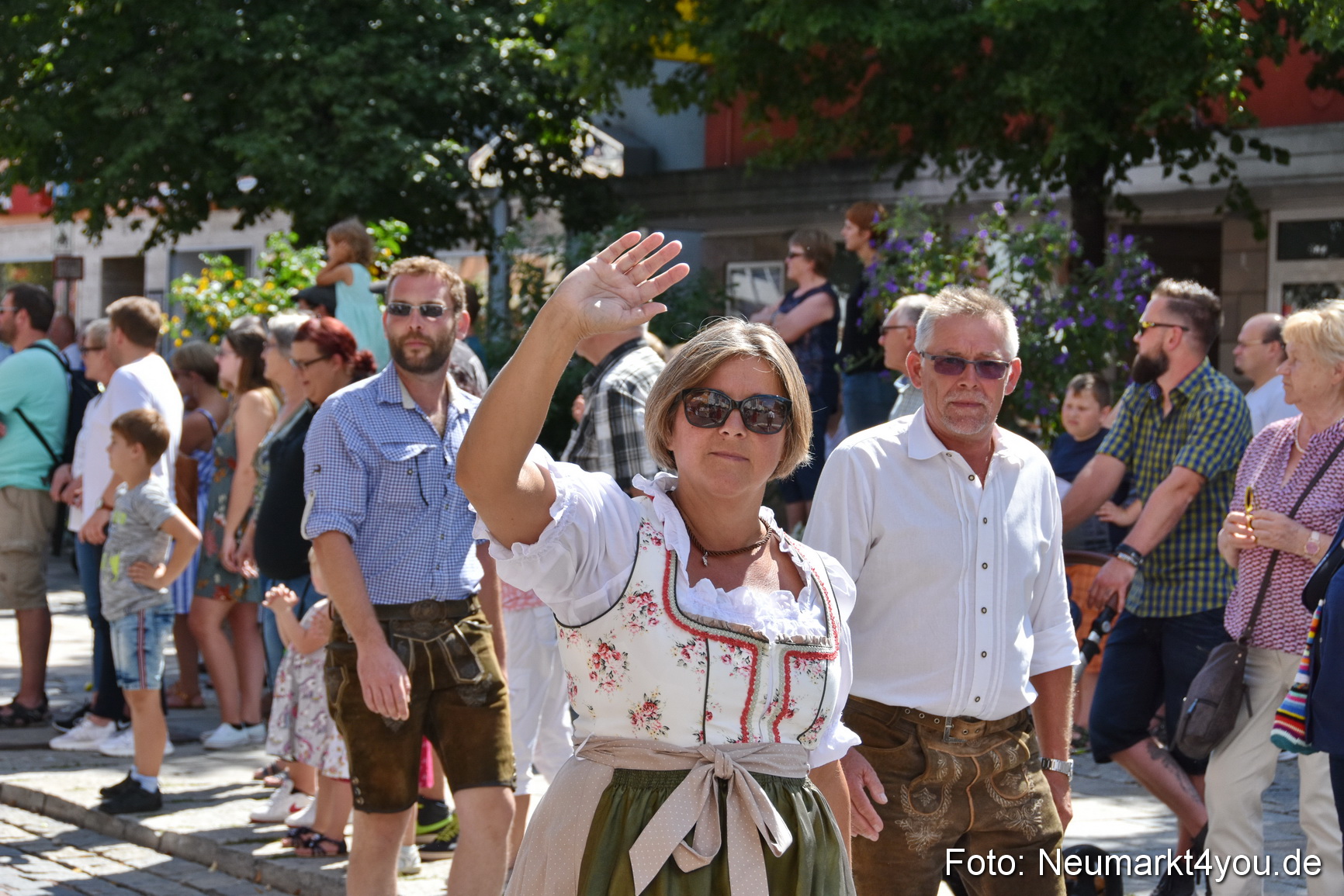 Volksfestzug Neumarkt 2019 0468