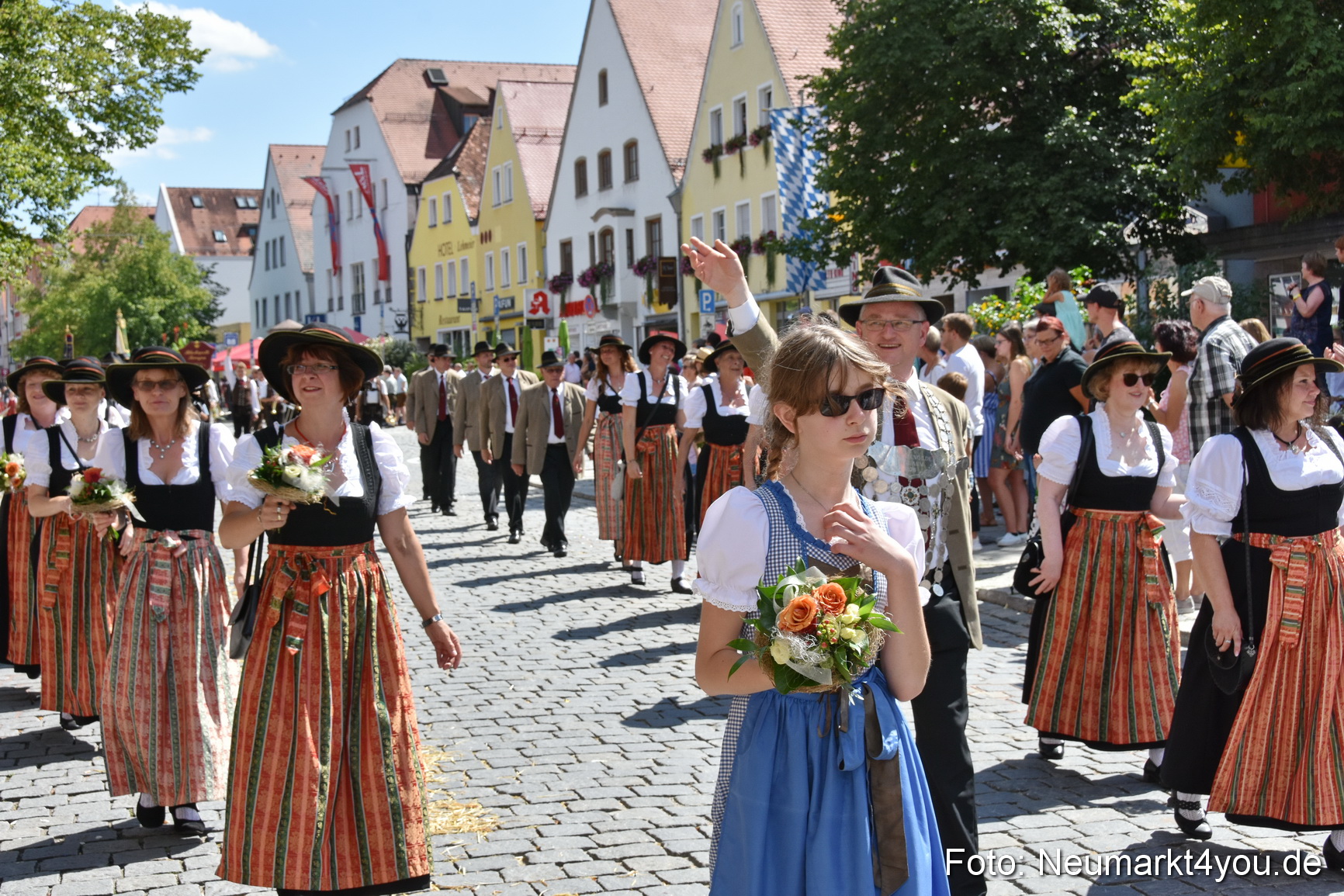 Volksfestzug Neumarkt 2019 0469