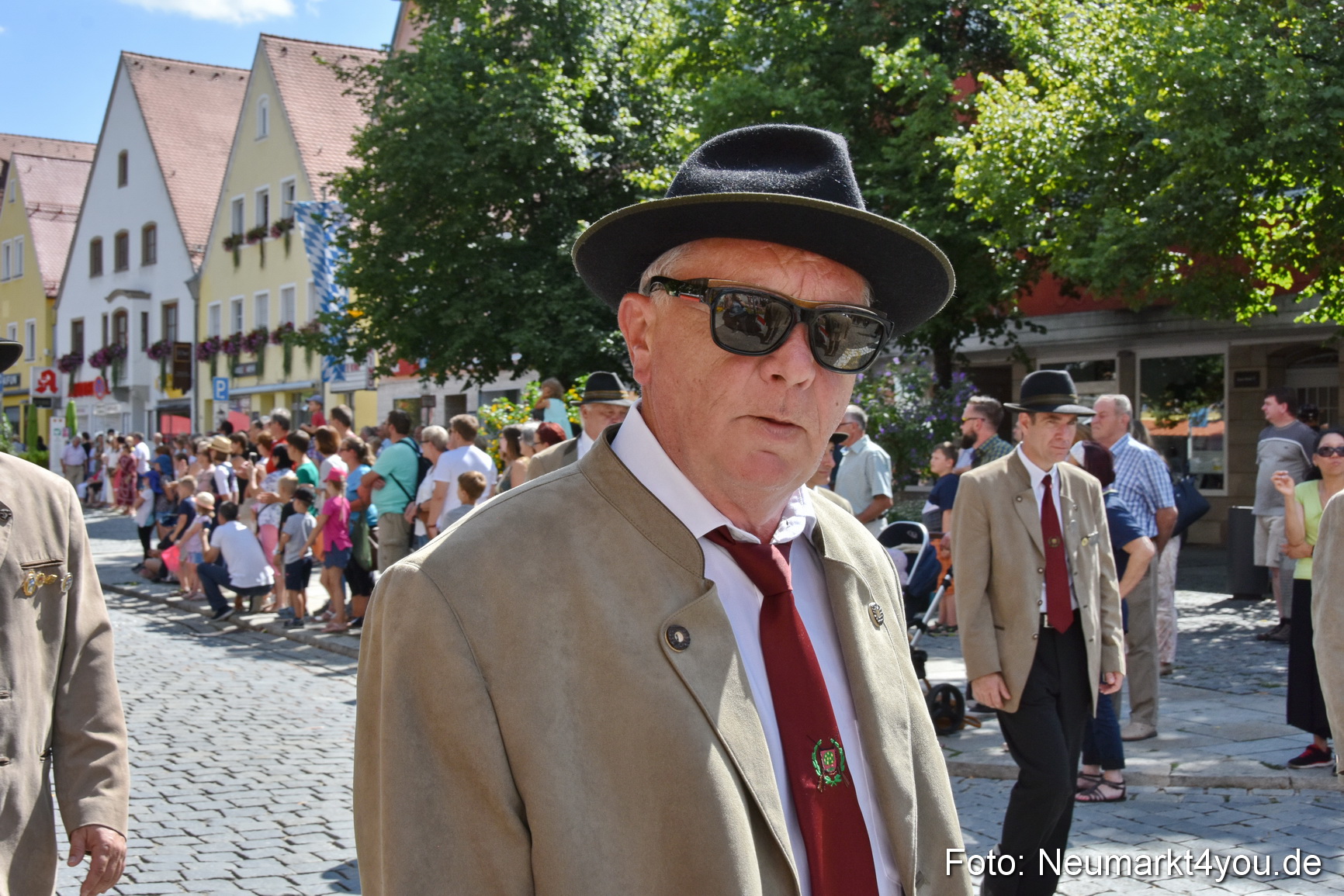 Volksfestzug Neumarkt 2019 0474