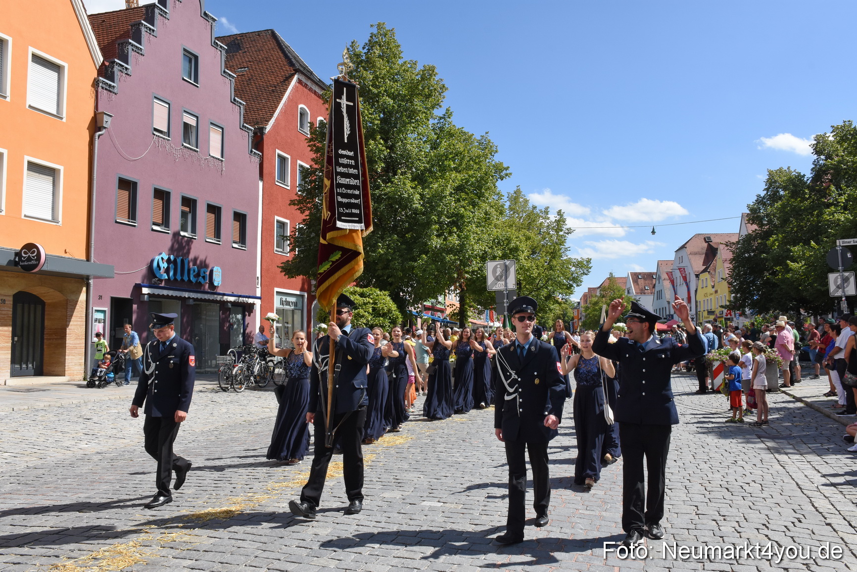 Volksfestzug Neumarkt 2019 0475