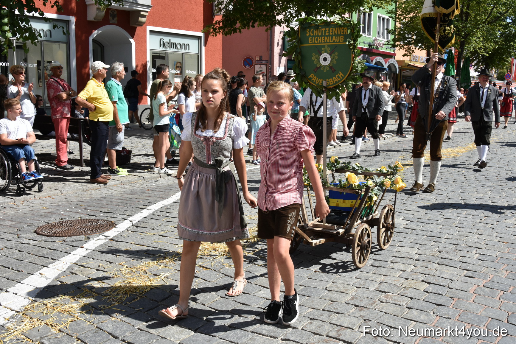 Volksfestzug Neumarkt 2019 0485
