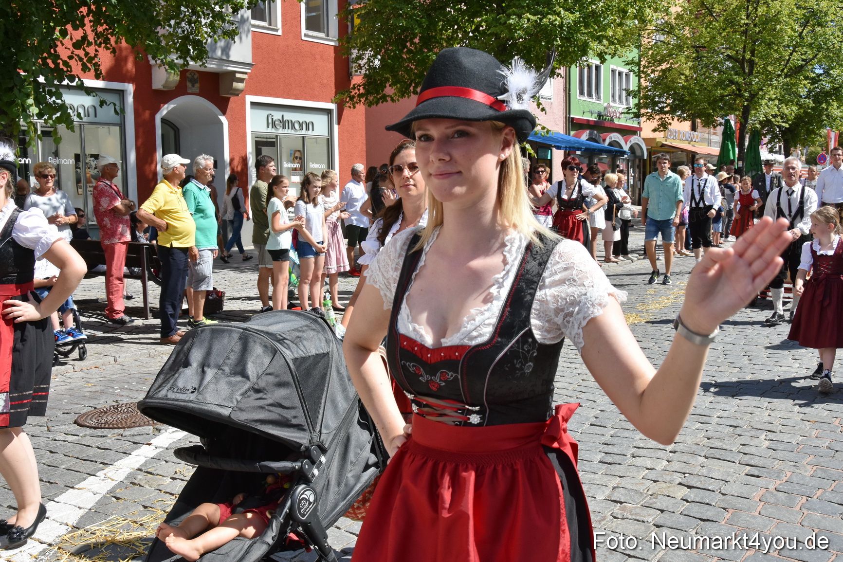 Volksfestzug Neumarkt 2019 0486