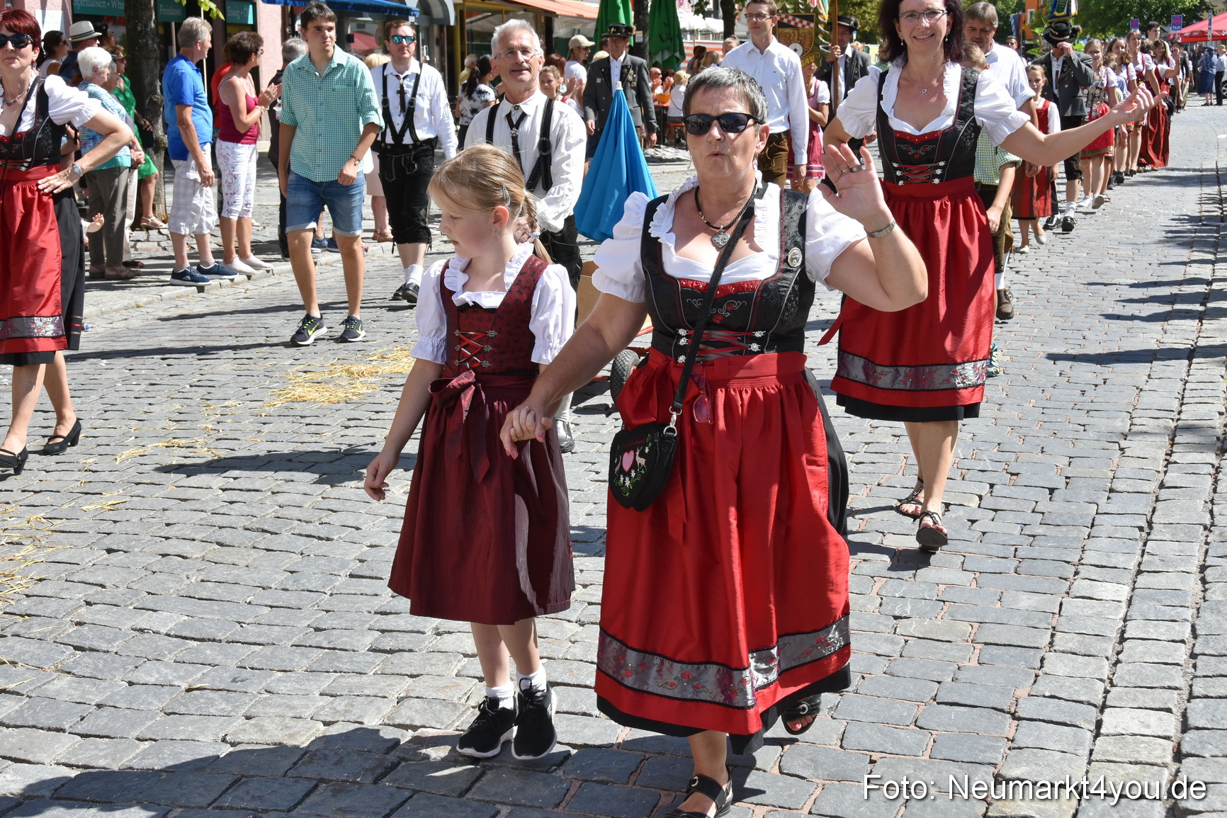 Volksfestzug Neumarkt 2019 0487