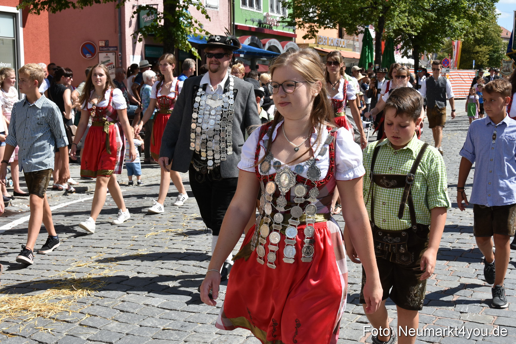 Volksfestzug Neumarkt 2019 0490