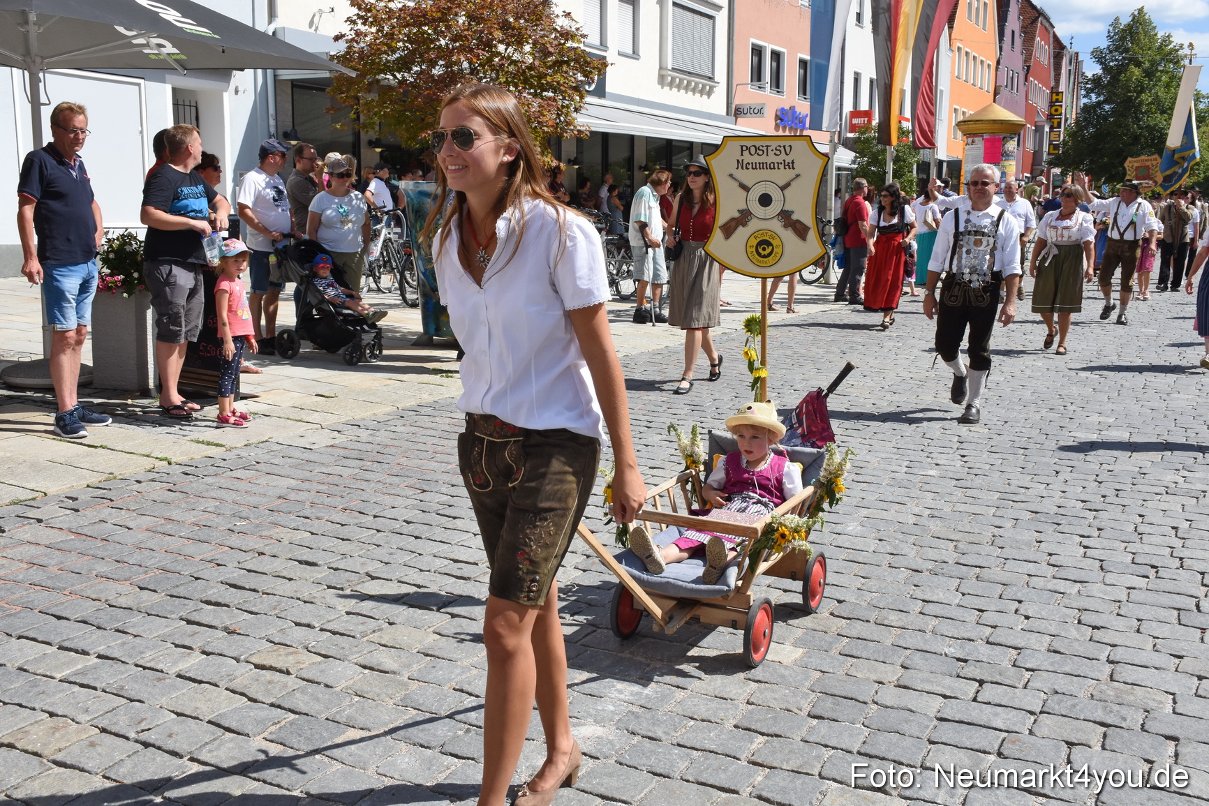 Volksfestzug Neumarkt 2019 0494