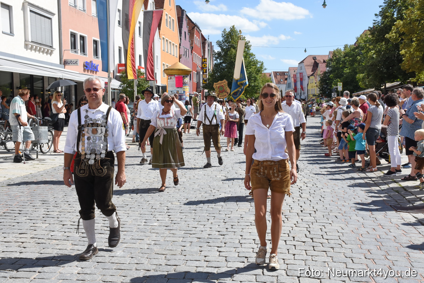 Volksfestzug Neumarkt 2019 0496