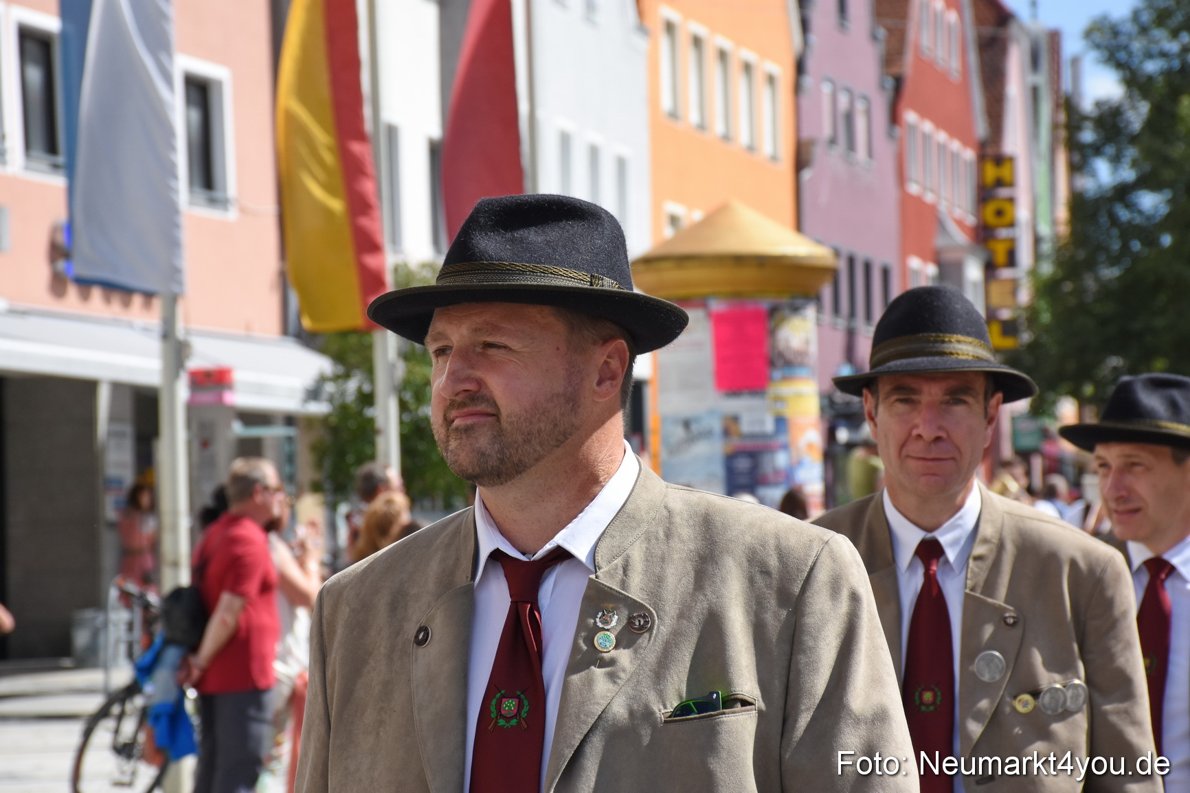 Volksfestzug Neumarkt 2019 0503