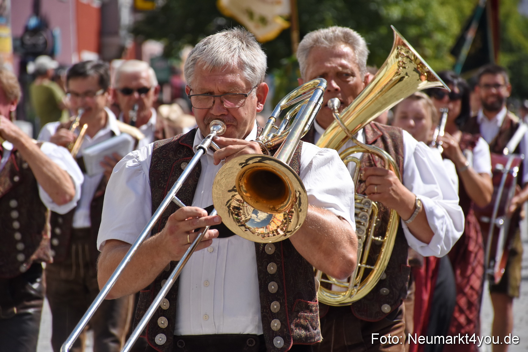 Volksfestzug Neumarkt 2019 0505