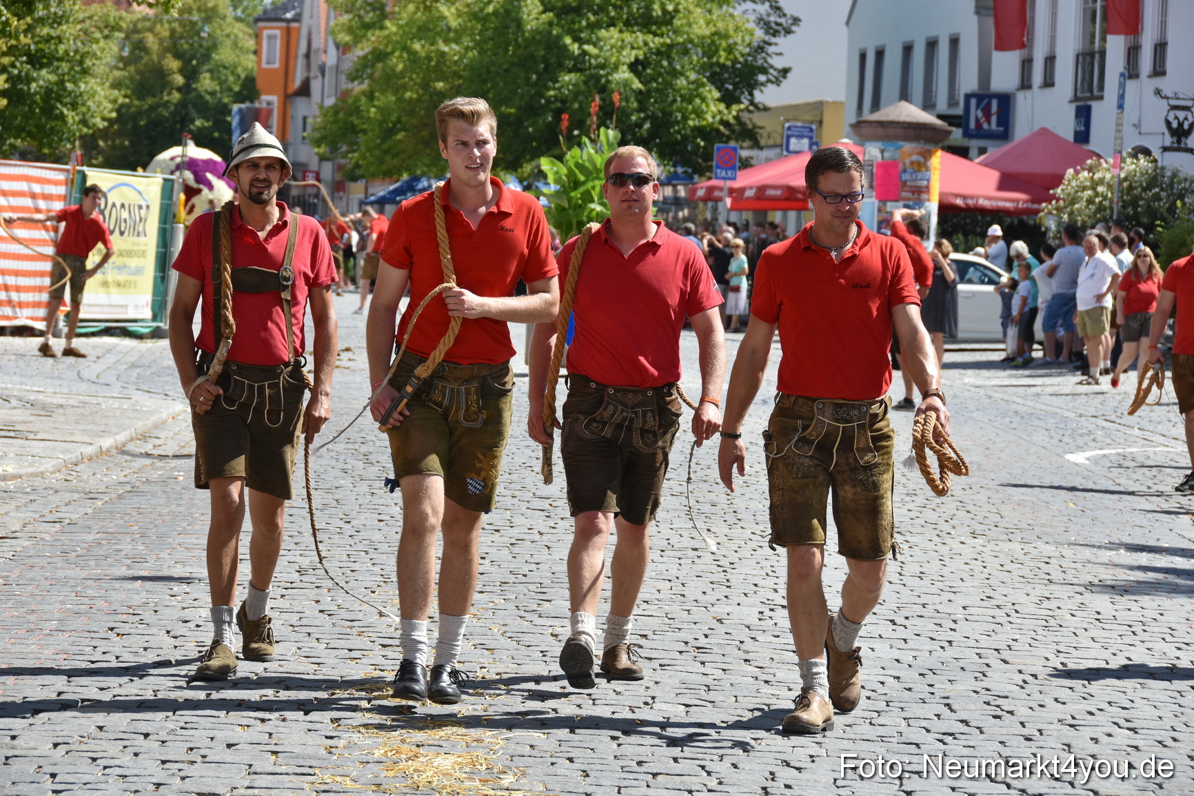 Volksfestzug Neumarkt 2019 0506