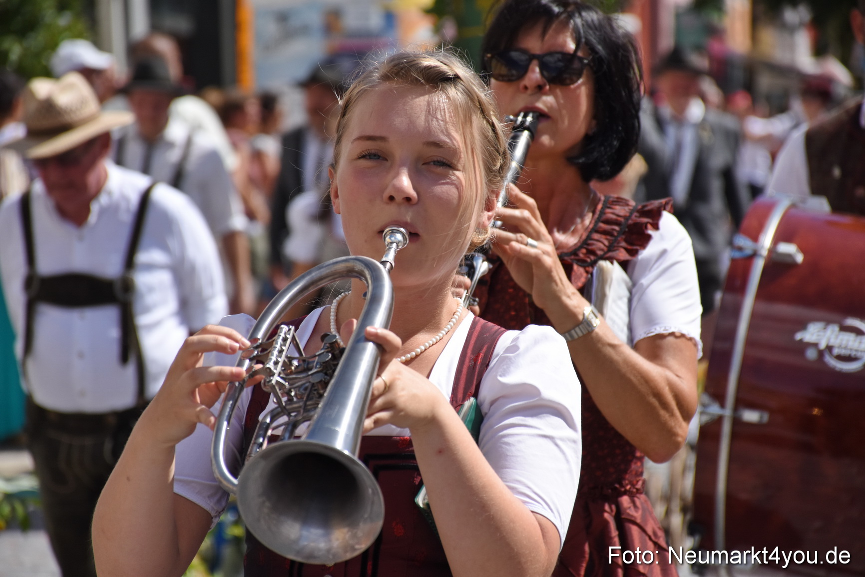 Volksfestzug Neumarkt 2019 0507
