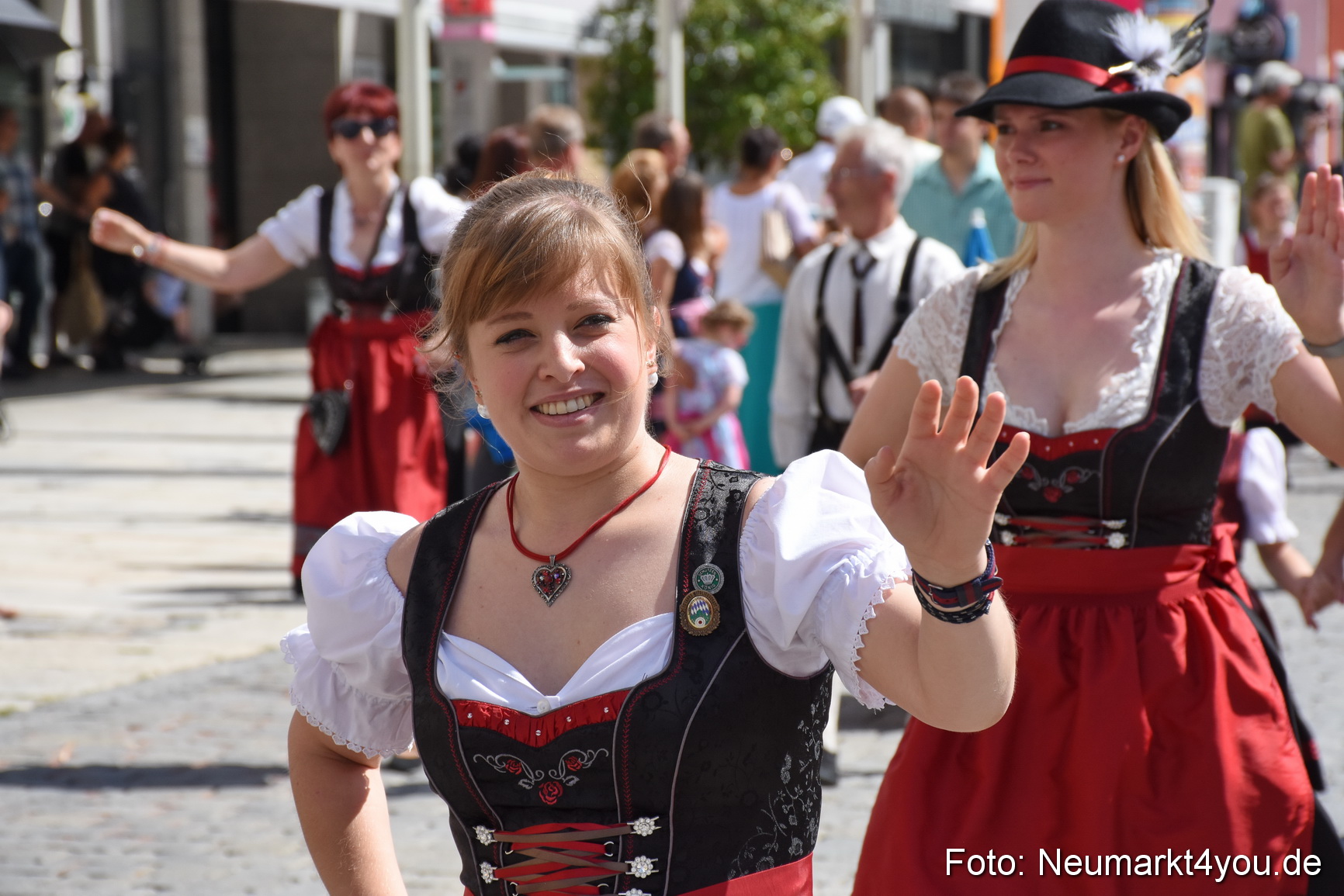 Volksfestzug Neumarkt 2019 0509