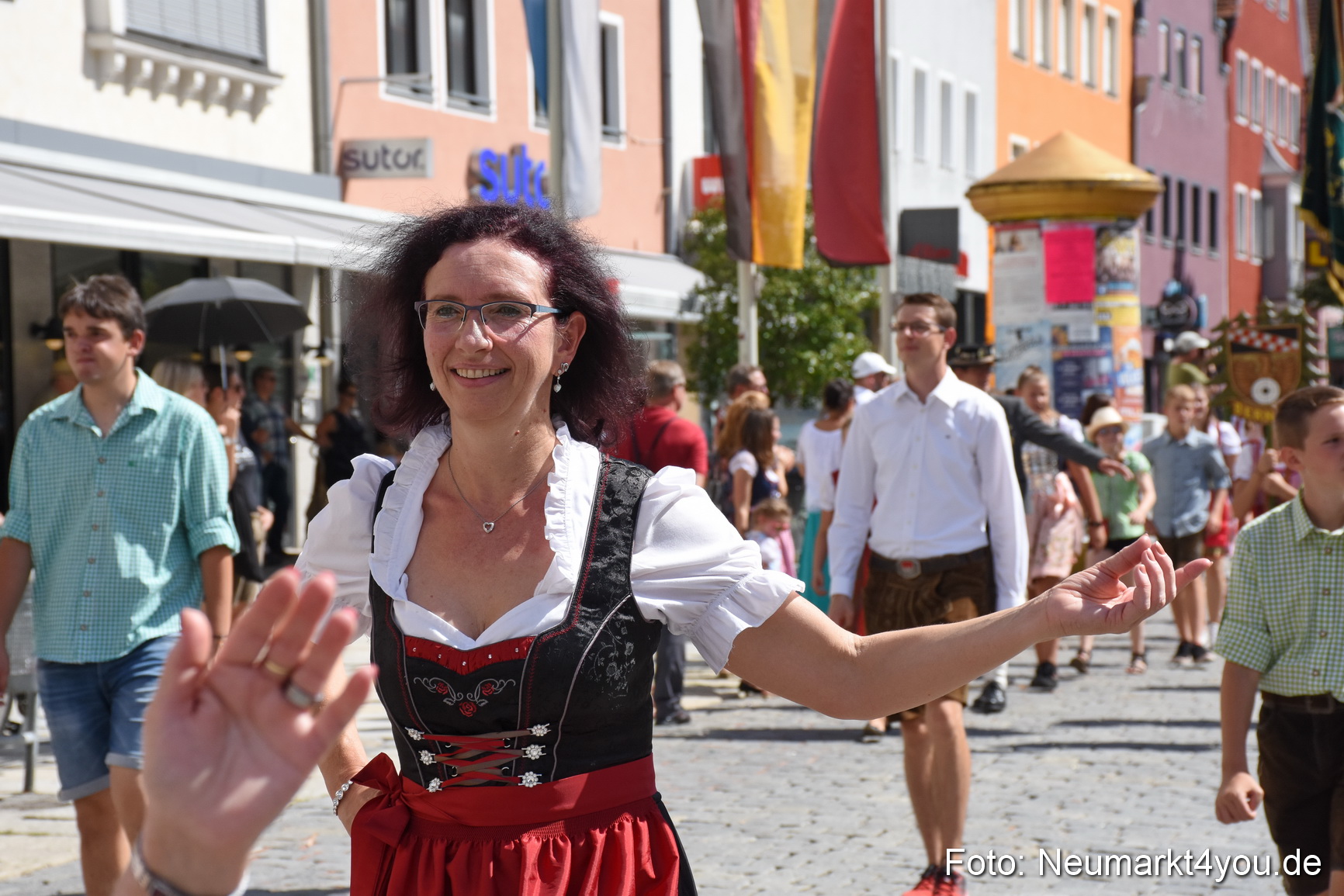 Volksfestzug Neumarkt 2019 0512