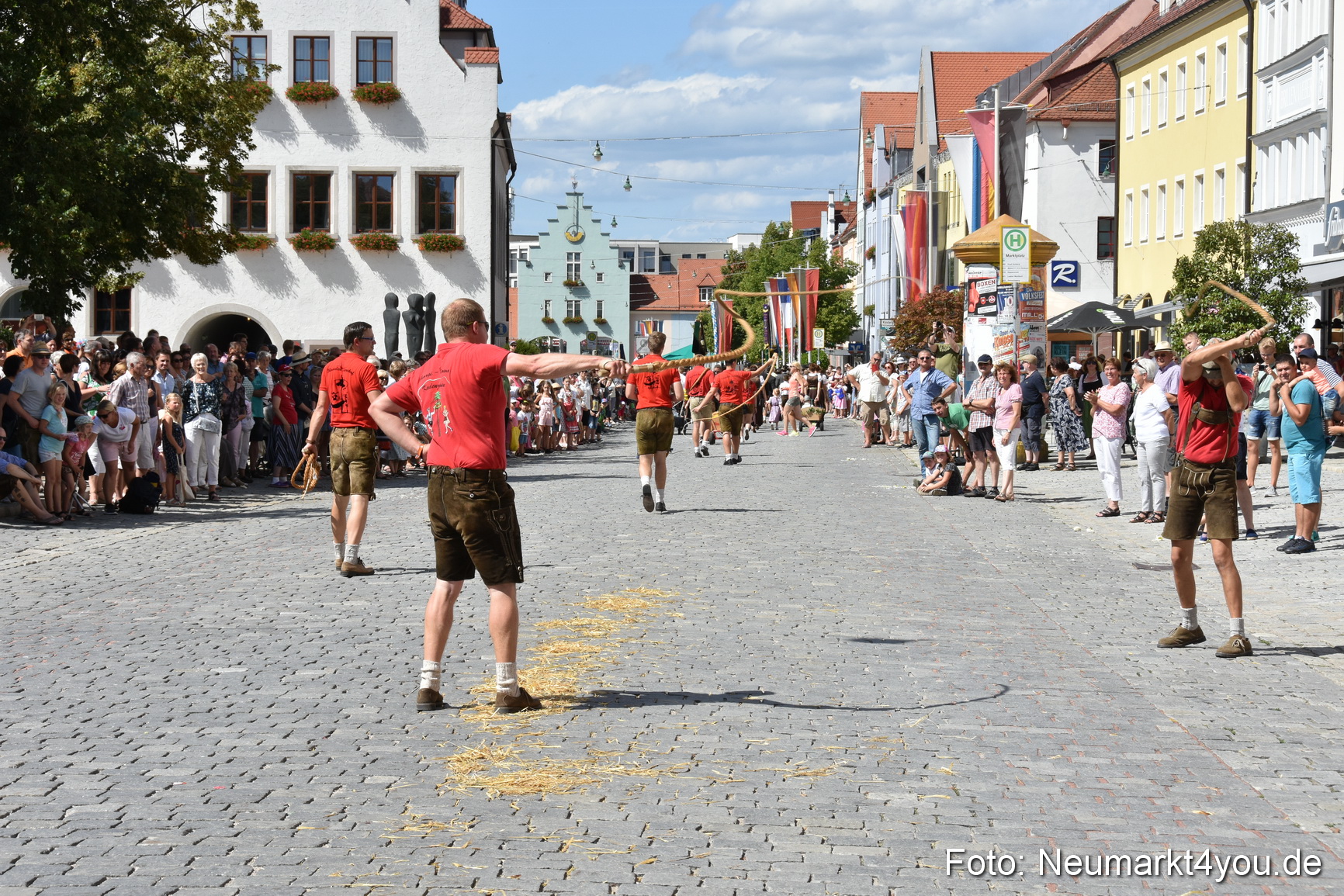 Volksfestzug Neumarkt 2019 0513