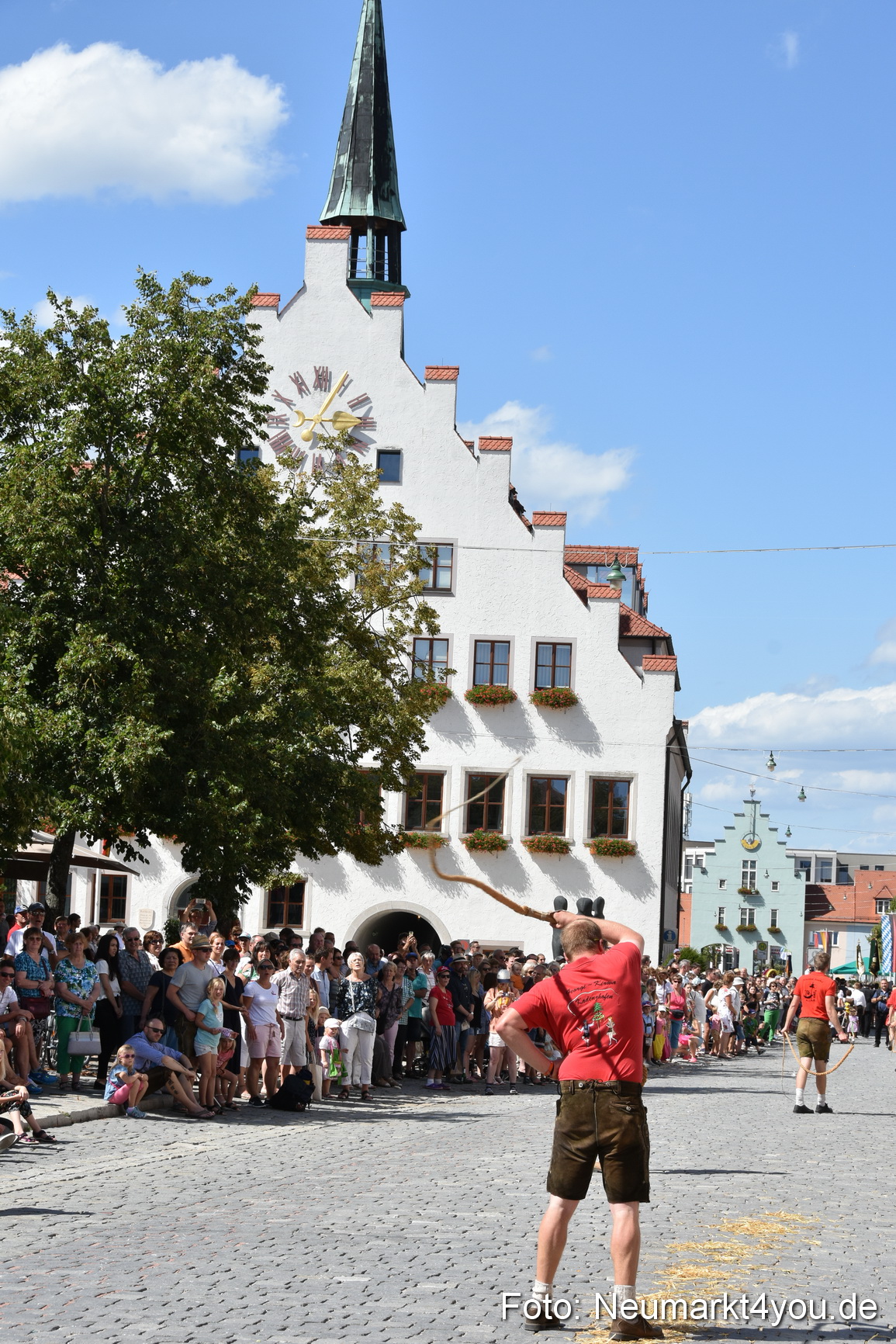 Volksfestzug Neumarkt 2019 0514