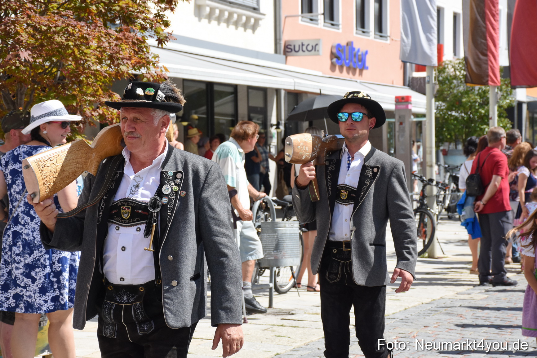 Volksfestzug Neumarkt 2019 0518