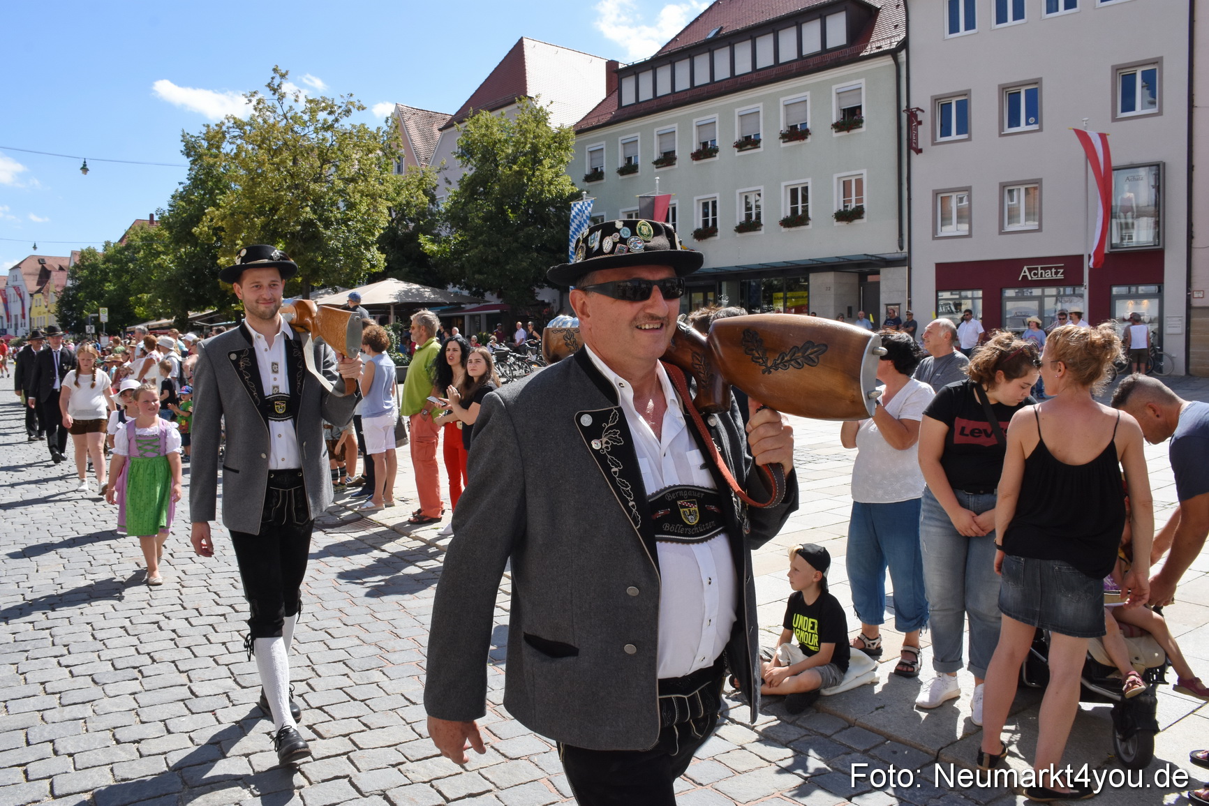 Volksfestzug Neumarkt 2019 0519