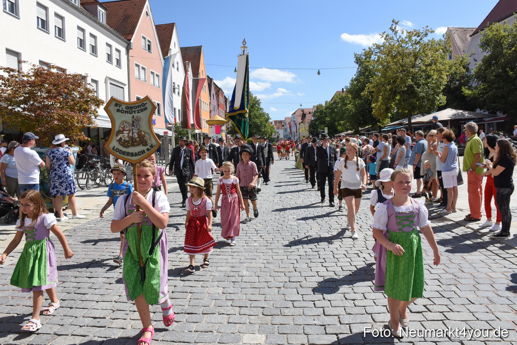 Volksfestzug Neumarkt 2019 0520