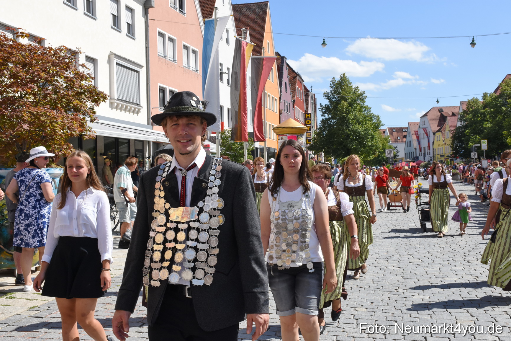 Volksfestzug Neumarkt 2019 0521