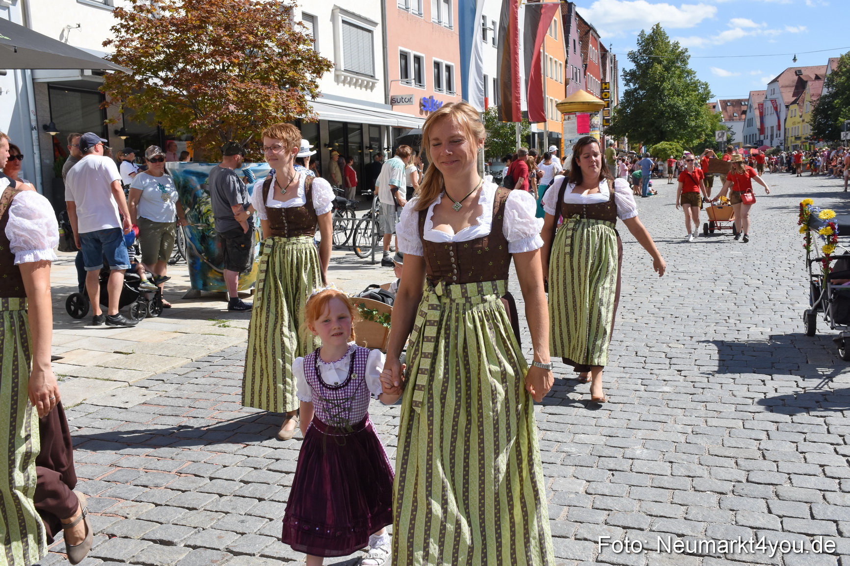 Volksfestzug Neumarkt 2019 0523