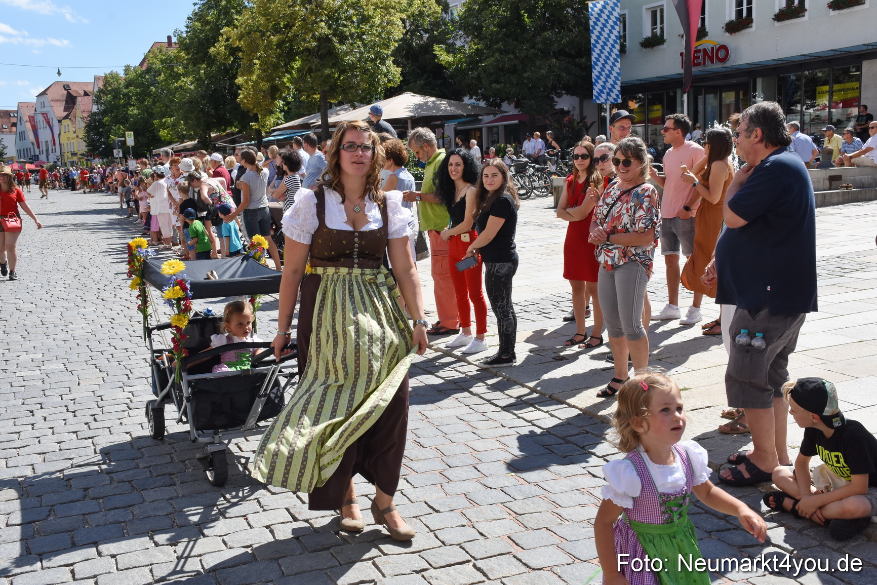 Volksfestzug Neumarkt 2019 0524