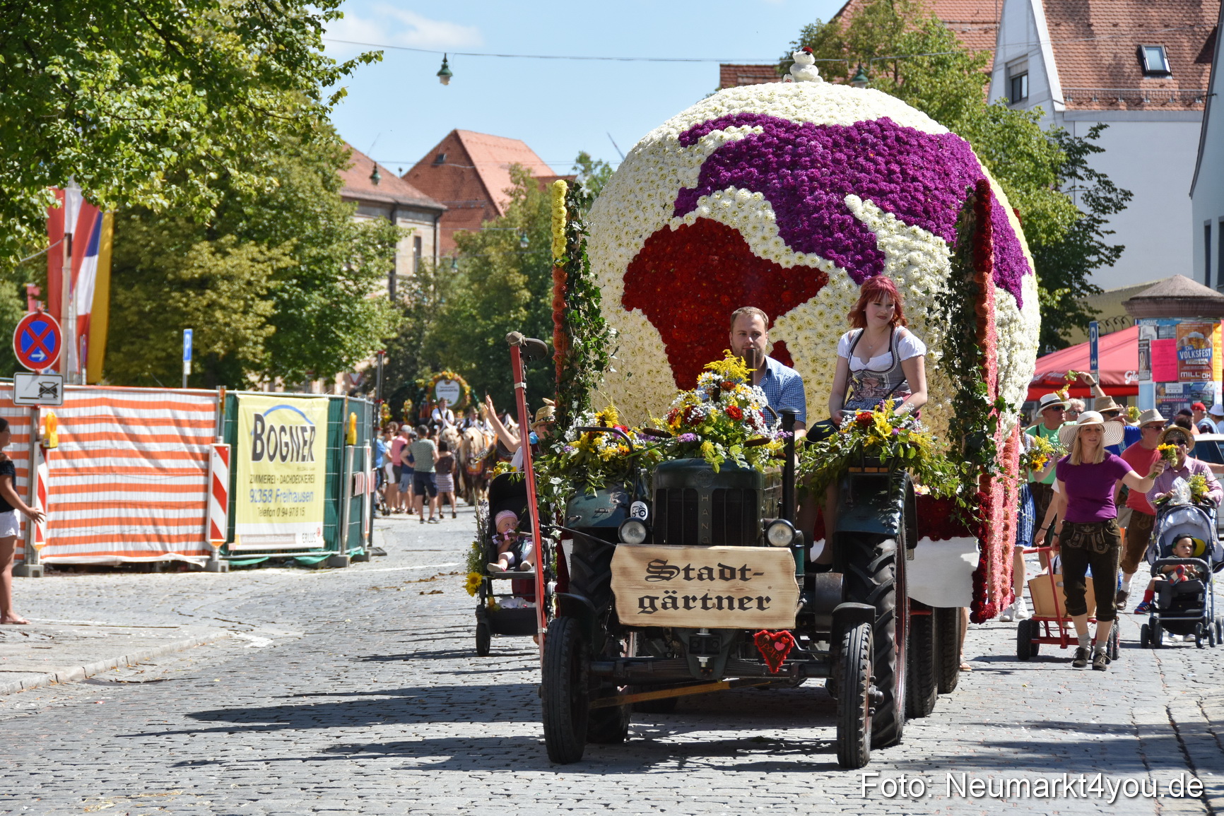 Volksfestzug Neumarkt 2019 0526