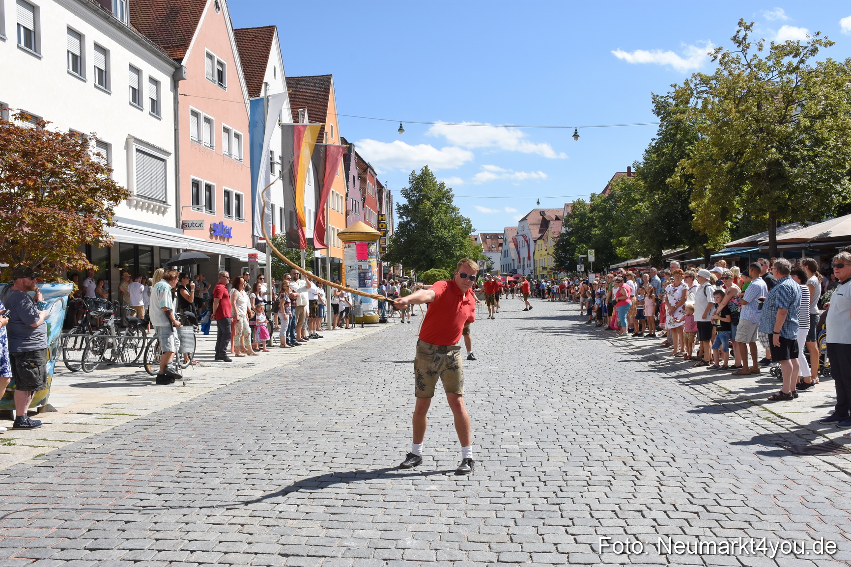 Volksfestzug Neumarkt 2019 0528
