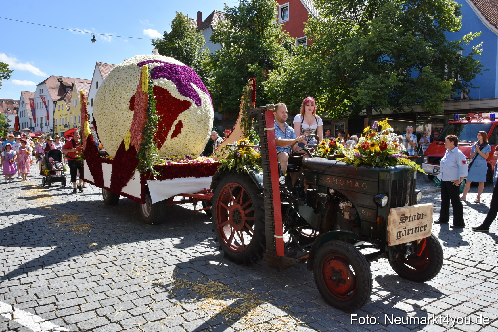 Volksfestzug Neumarkt 2019 0529