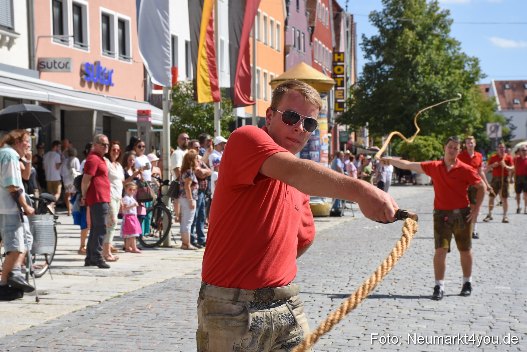 Volksfestzug Neumarkt 2019 0532