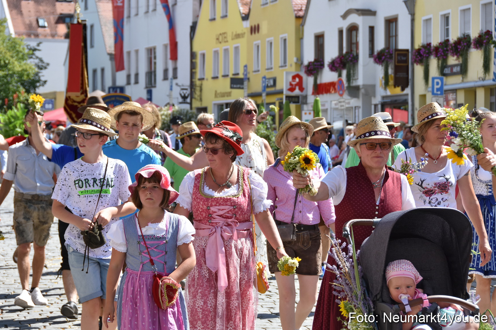 Volksfestzug Neumarkt 2019 0533